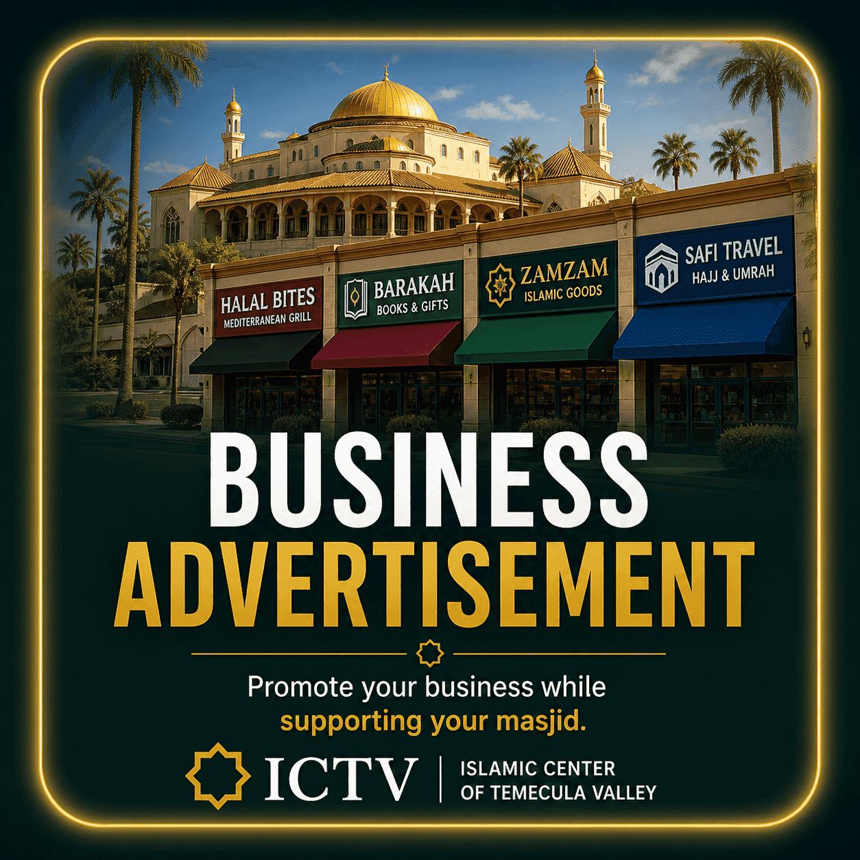 Business Advertisement