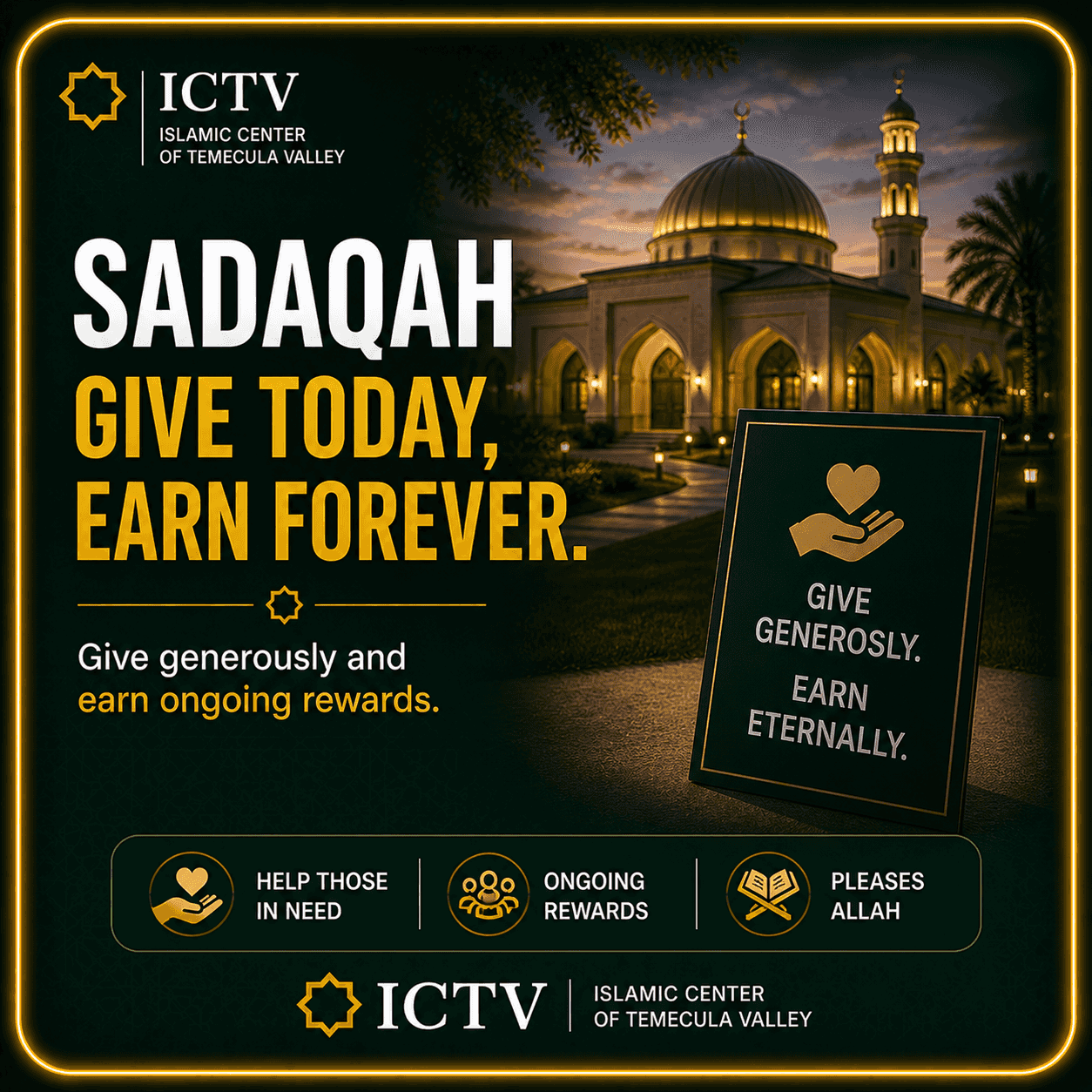Sadaqah